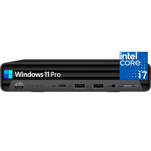 Amazon.co.jp: HP Pro Mini PC デスクトップコンピューター ビジネス