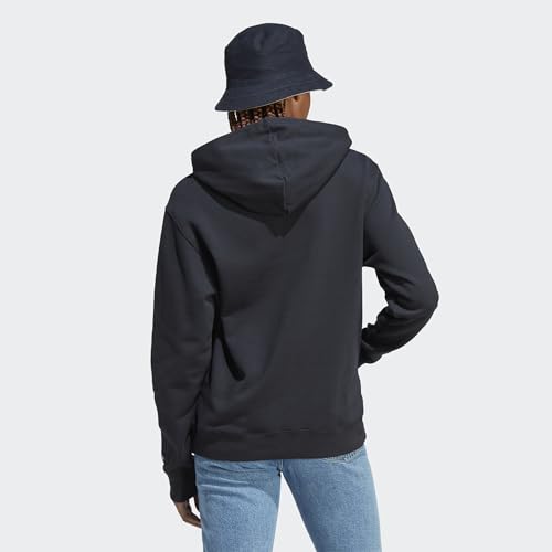 Image of adidas Women Cotton Hooded Neck Sweatshirt
