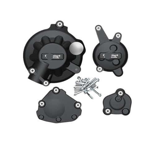 Couvercle stator gauche YZF R1 2007 2008 capot protection - 2