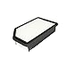 Mahle LX3300 Air Filter
