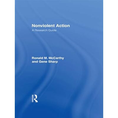 Nonviolent Action: A Research Guide