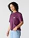 Carhartt Women's Tencel Fiber Series Loose Fit Short-Sleeve Pocket T-Shirt, Gooseberry, Large