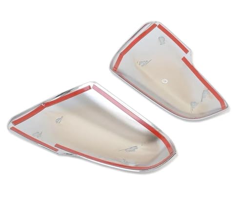 Cache rétroviseur chromé pour Hyundai Creta ix25 2014-2019 - 3