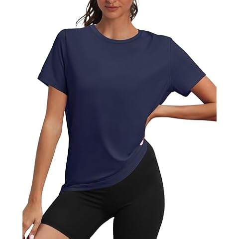 OFEEFAN Women's Moisture Wicking Shirt Cover