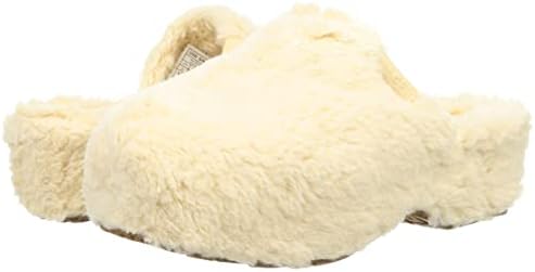 UGG Fuzz Sugar Clog Women's Slipper, natural : Amazon.se: Fashion