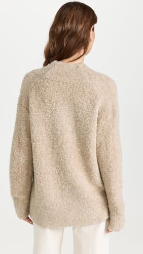 Vince Women's Crimped Shawl Sweater3