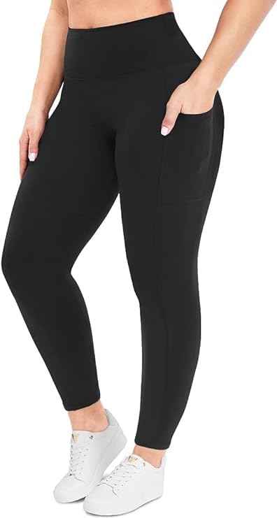 Wish_Box Skinny Fit Solid Ankle Length Stretchable Pant|High Waist Black Jeggings for Women Pack of One.-image-46