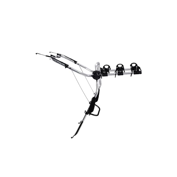 Thule Clipon Hanging Boot Bike Rack - Image 3