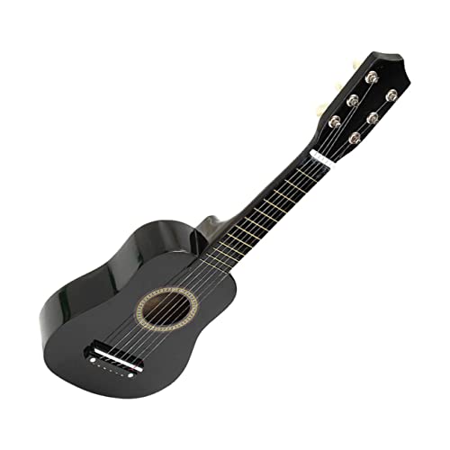CANIGHT 21 Guitare pour Enfants Bébé Jouets Éducatifs Jouet pour Garçon Débutant Guitare Enfants Instrument De Musique Enfants Instruments De Musique Ukulélé Suite Petite Guitare Guitare