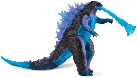 MonsterVerse Godzilla vs Kong 6" HK Battle Godzilla w/Heat Ray,Multicolor,MNG12000