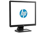 HP D2W67A8#ABA LCD Monitor - Business P19A 19' SXGA LED 5:4 Black 1280 x 1024 16.7 Million Colors 250 Nit 5 ms 60 Hz Refresh Rate VGA (Renewed)