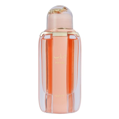 Mahab Extrait de Parfum Nusuk - Perfume de lujo unisex, 100 ml,...