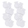 Gerber Baby 12-Pack No Scratch Mitt...