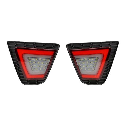 Feu clignotant pare-chocs voiture brouillard freinage Jazz 2015 2016