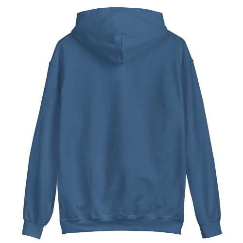 Image of Maydear Custom Hoodie Unisex Pullover Sweatshirt | Personalized with Photo, Logo or Text, For Men & Women