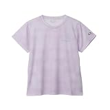 半袖Tシャツ 半袖 丸首 スクリプトロゴ ショートスリーブＴシャツ ウィメンズスポーツ CWSDS305Z-210-M
