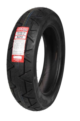 Kenda Kruz K673 Morotcycle Street Rear Tire - 150/80H16