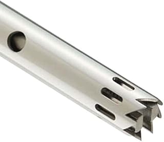 Cole-Parmer Homogenizer Probe, SS, Saw-Tooth End, 115 x 7 mm, Narrow