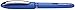 Schneider One Hybrid C Rollerball Pen, 0.5 mm Hybrid Conical Tip, Light Blue Barrel, Blue Ink, Box of 10 Pens (183203)