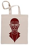 michel foucault quotes madness and civilization Komfortabler Griff Michel Foucault Gesicht Wiederverwendbar Baumwolle Beige Einkaufstasche Reusable Cotton Shopping Bag