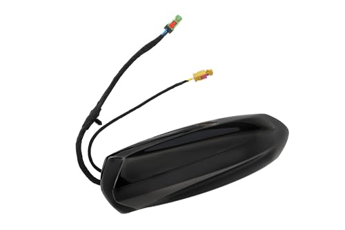 GM Genuine Parts 26512283 Black High Frequency Antenna