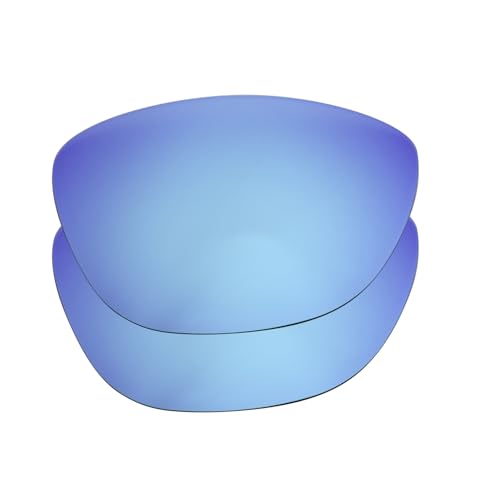 Verres polarisés Oakley Jupiter bleu pour réparer vos verres rayés et éliminer la fatigue