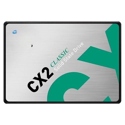 SSD interne 2.5 SATA III Simpletek 512 Go booste la vitesse de votre PC