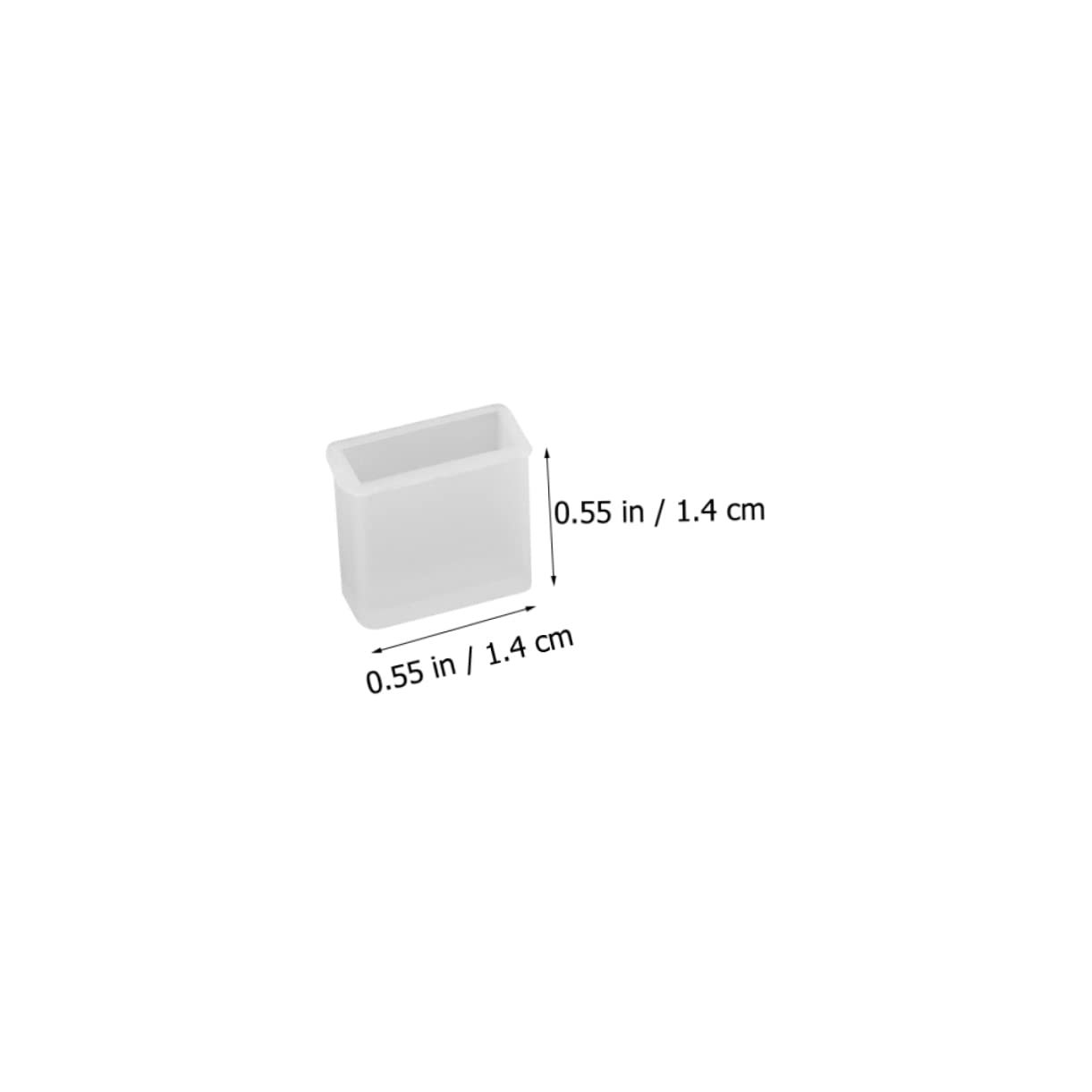 HOMSFOU 150piezas Tapones Antipolvo USB De Silicona Protección para Conectores USB para Mantener La Limpieza y Funcionalidad De Dispositivos