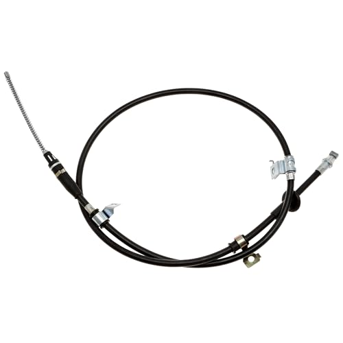 Cable de freno de mano trasero ACDelco 18P96651 para repuesto de coche en el lado izquierdo