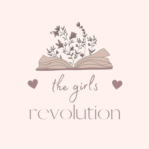 the girls revolution cover art
