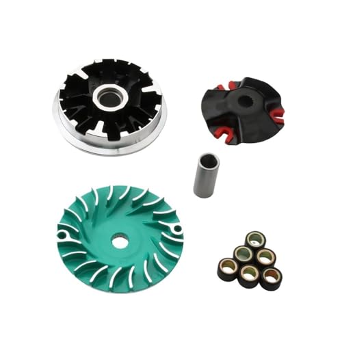 Kit de transmission de course pour scooter 125cc 4T résolvant les pertes - 2