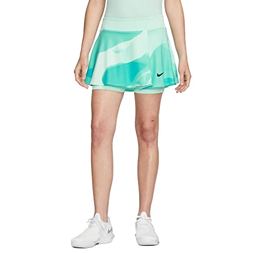 Jupe Nike Court Dri Fit Victory imprimée tennis XS vêtement sport femme