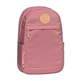 [BECKMANN] ベックマン ノルウェー リュック URBAN Midi Ash Rose キッズ レディース リュックサック 北欧 人間工学 軽量 レインカバー付き