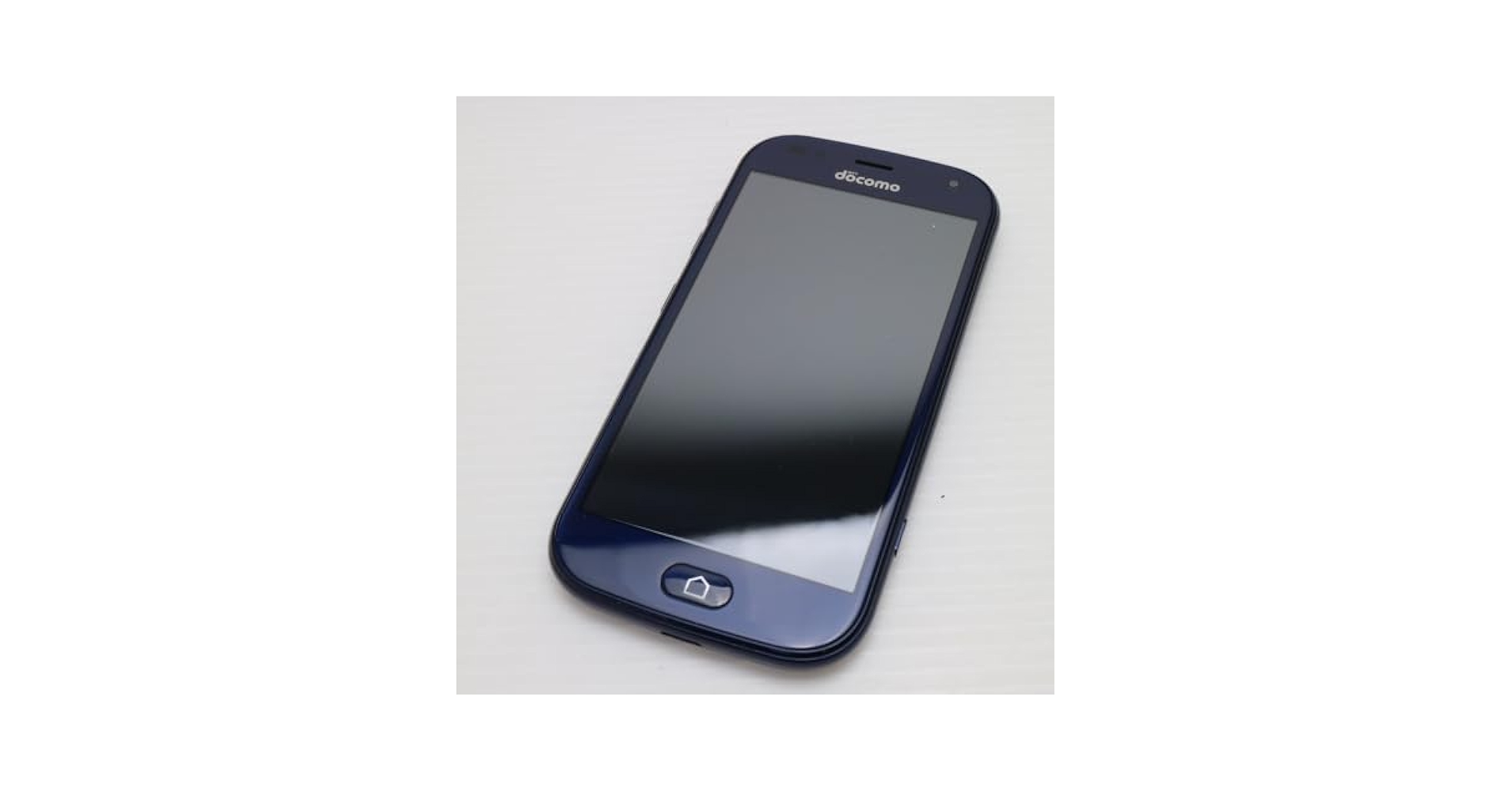 Amazon | F-42A らくらくスマートフォン ネイビー | 富士通