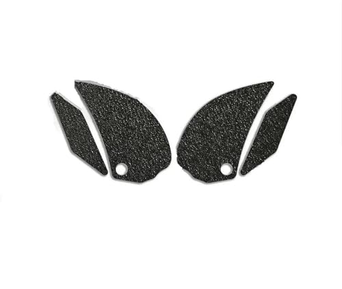 Protección agarre tanque Kawasaki Z1000 ABS 10-15 apliques laterales antidesgaste