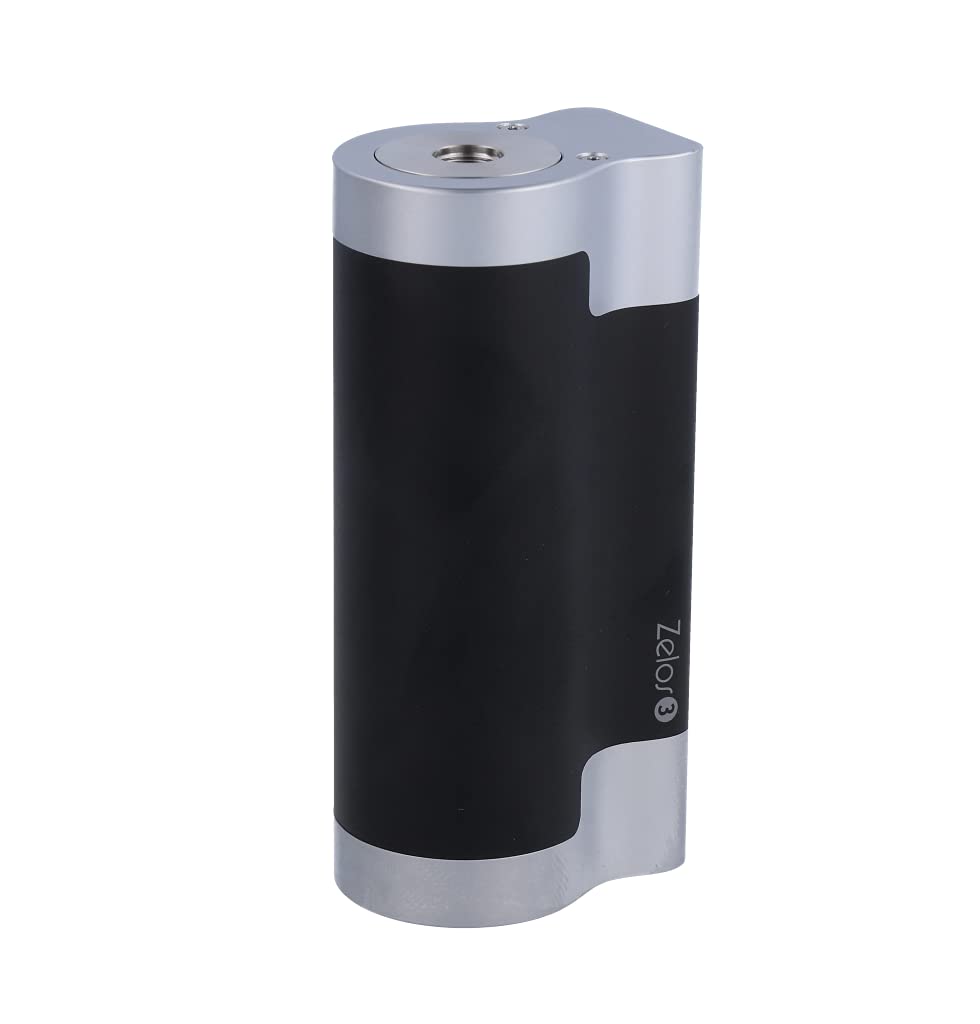 aspire Zelos 3200mAh Akku | mehrere Dampfmodi | 80 Watt Leistung (schwarz)