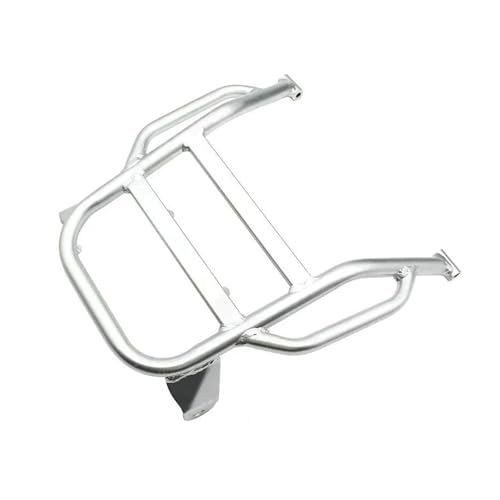 �ו��I �I�[�g�o�C�p�T�|�[�g�J�[�S�V�F���t�T�h���o�b�O�u���P�b�g �_�[�g�o�C�N�ɓK������X�Y�L DR650SE DR650 DR 650 SE 650SE ���A���b�N�V�[�g �ו��p ���A�L�����A(Silver with screws)