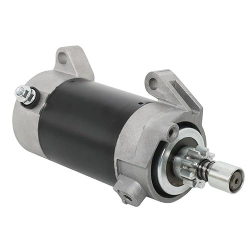 Démarreur pour Yamaha 60HP 60F ETD moteur hors-bord 1984-2007 marine - 7