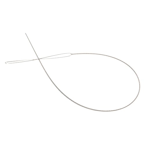 DOITOOL Bead Needle Jewelry Making Set 1 Pack of Metal Beading Tools for DIY Crafting Projects