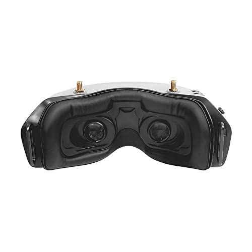 Fat Shark Dominator Hd Digital Fpv Goggles/Headset (Fsv1125), White #TOP2