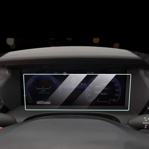 Film en verre trempé Toyota Camry 9 12,3" protection navigation