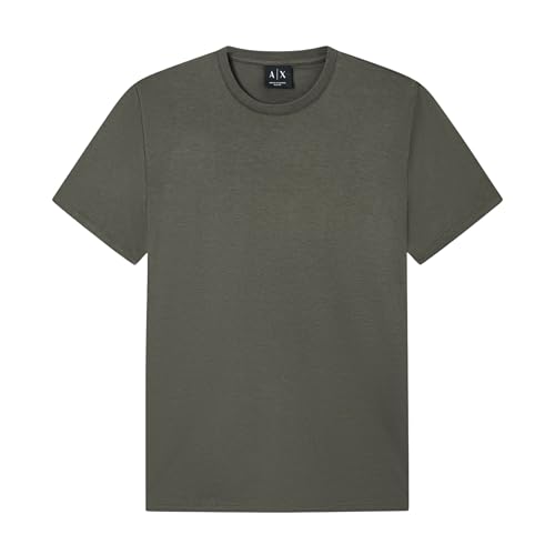 Armani Exchange Tour en pima le t-shirt idéal pour vos sorties urbaines chic