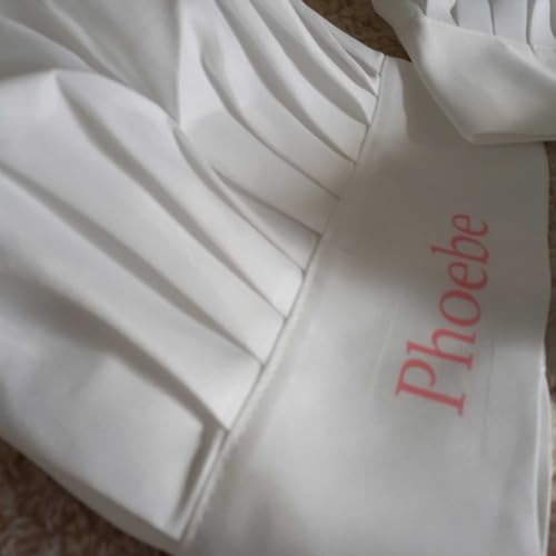 Personalised Chef Hat, Boy Chef Hat, Girls Chef Hat, Kitchen Cooking Baking Washable hat - Image 5