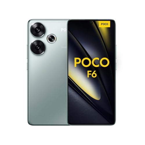 Xiaomi Poco F6 12GB RAM 512GB Green: Amazon.de: Elektronik & Foto