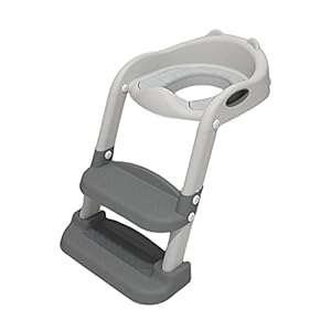 richao Potty toiletbril voor kinderen, toiletpotje trainingsstoel, verstelbare anti-slip potje training, wc-stoel…