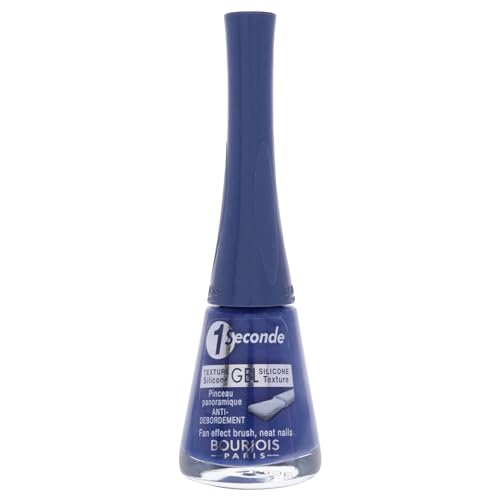 Bourjois 1 Seconde Gel Vernis à Ongles 53 Blue de Nime 9 ml