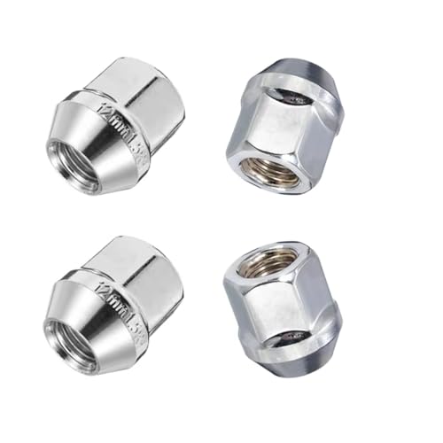 Tornillos rueda para Ford Focus Turnier y KA pernos seguros para viajes familiares 4uds