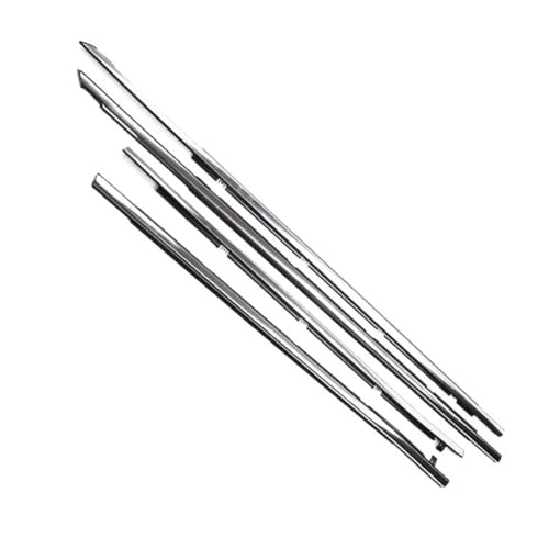 Bande d'étanchéité étanche haut de gamme pour vitres latérales de Sienna XL40 (4 pièces)