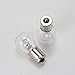 Eiko 1156-2bp Miniature Back-up/signal Light, 12.8 V, Clear (Pack of 10)