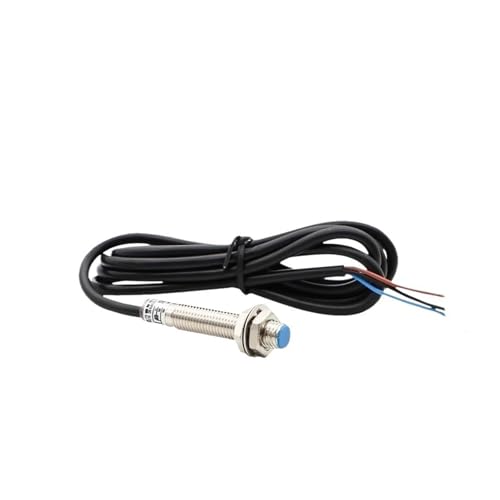 Capteur PNP NO de proximité inductif LJ8A3 M8 DC 6-36V 3 fils